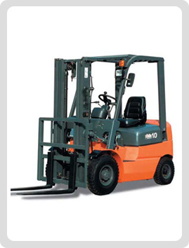 Forklift Kiralama
